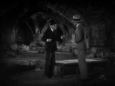 Get me a piece
of stone, anything. - Dracula