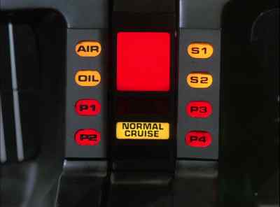 Get a positive ID on
the ring, all right? - Knight Rider