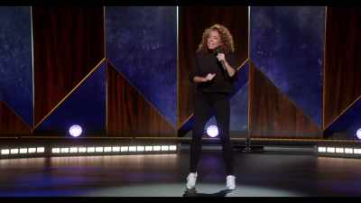 Get a reporter in there, - Michelle Wolf: Joke Show