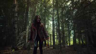 Get a room! - Wynonna Earp