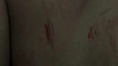 Get a shot of that. Put your arms up. - The Night Of