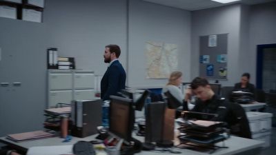 Get a statement from every
officer on those missing files. - Line of Duty