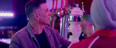 Get me a strawberry Daiquiri,
a virgin. - Good Newwz