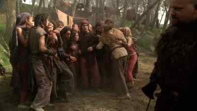 Get me a strong one. - Legend of the Seeker