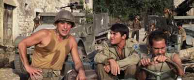 "Get yourself a suntan
and get some rest." - Kelly's Heroes