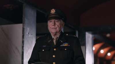 Get yourself a suntan
and lay off the hooch. - Unbroken: Path to Redemption