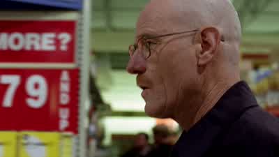 WOMAN: Get a thicker, fuller lawn in less than six weeks. - Breaking Bad
