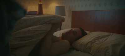 Get a wriggle on, then.
I need five more minutes. - The Chemistry of Death