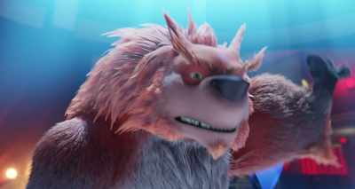 Get this abomination
and his filthy mutts - 100% Wolf