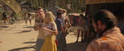 Get ahold of your dog, man. - Action Point