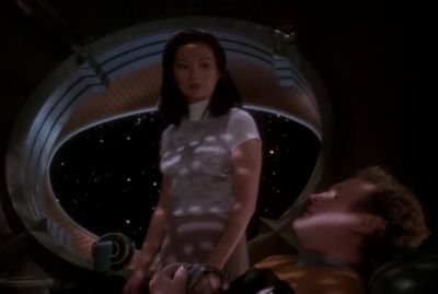 Get ahold of yourself. - Star Trek: Deep Space Nine