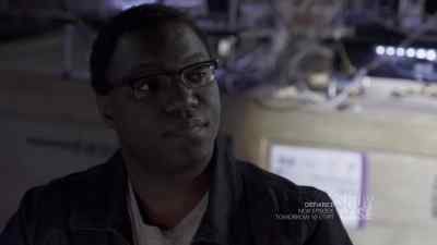 Get me all the intel
you can on Travis. - Continuum