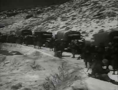 -Get that ammo off there, fast. - Retreat, Hell!