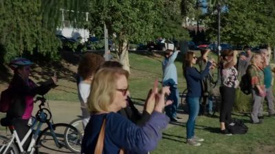 Get an ambulance
to Echo Park now! - NCIS: Los Angeles