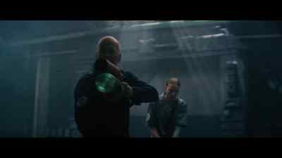 Get to an escape pod. - Breach