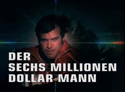 Get me Andrews operation, please. - The Six Million Dollar Man