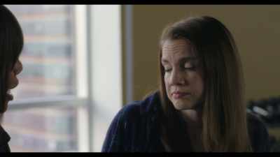 Get Anna to admit what's wrong, - Inventing Anna