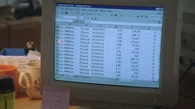 Get anything from
Lady Hartley's computer? - Midsomer Murders