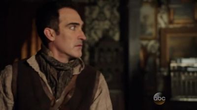 Get anything on blood magic, - Once Upon a Time