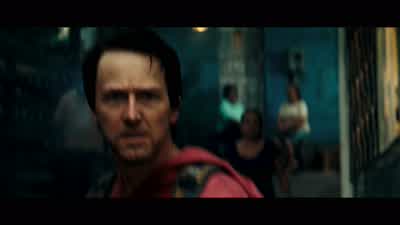 Get around behind him! - The Incredible Hulk