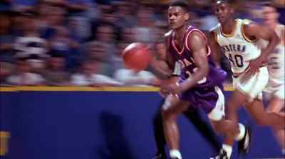 Get around on him, Ricky! - Blue Chips