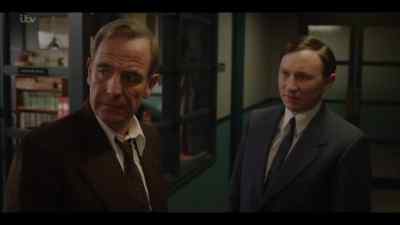Get Asper's wife in. - Grantchester