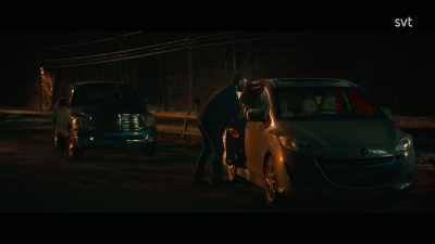 Get your ass back in the car. - Three Women