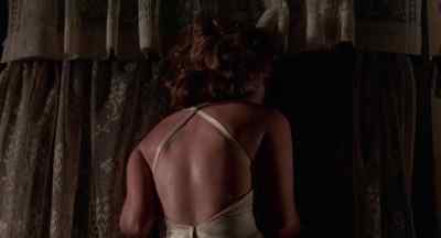 Get your ass back
in there, dearie. - The Grissom Gang
