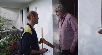 Get you ass off the hammock now. - Toni Erdmann