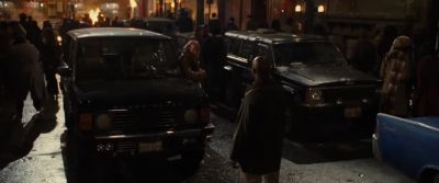 Get your ass off the Range Rover - Rent