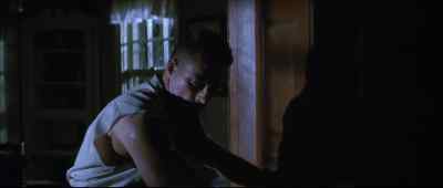 Get your ass out here! - Universal Soldier