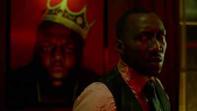 Get his ass out of here. - Marvel's Luke Cage