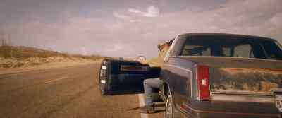 - Get your ass outta the car. - Frank and Penelope