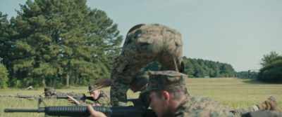 Get your ass up. Get your ass up
and put the gun down. Get up! - The Inspection