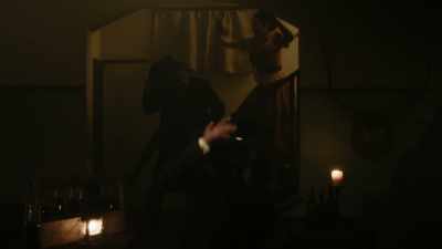-  Get your asses
back upstairs - Calamity Jane