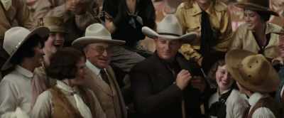 Get your autographs, be seen, - Killers of the Flower Moon