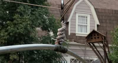 Get away, boy. - Honey, I Shrunk the Kids