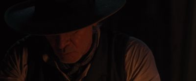 Get away from that boy! - Cowboys &amp; Aliens
