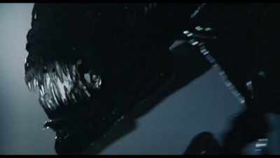 Get away from her, you bitch! - Aliens Expanded