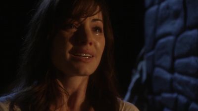 Get away from her. - Smallville