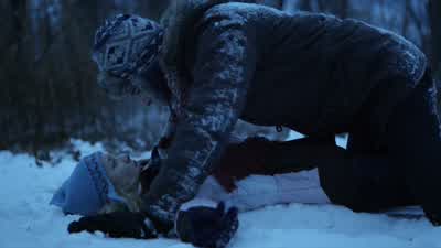 - Get away from her. - Contagion