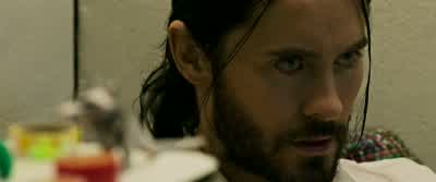 Get away from her. - Morbius