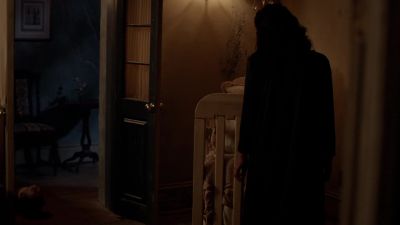 Get away from her! - The Originals
