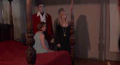 Get away from her. - Count Yorga, Vampire