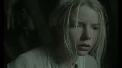 Get away from him! - The Witch