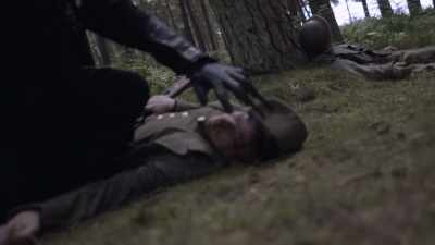 Get away from him, leave him
alone! - For We Are Many