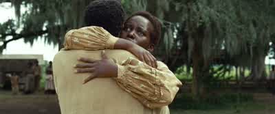 Get away from him, Pats. - 12 Years a Slave