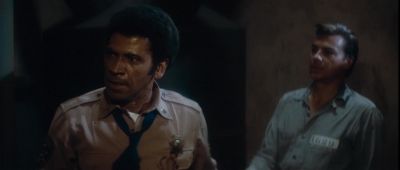 Get away from him - Assault on Precinct 13