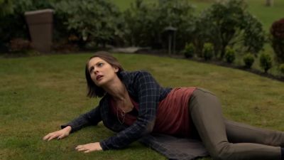 Get away from him! - Arrow