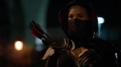 Get away from him. - Arrow